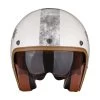 Scorpion Belfast Evo Pique Motorhelm 1 Scorpion Belfast Evo Pique Motorhelm -Professionele Winkel Voor Motoruitrusting scorpion belfast evo pique creme noir 1 df98