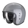 Scorpion Belfast Evo Solid Motorhelm -Professionele Winkel Voor Motoruitrusting scorpion belfast evo solid cement grey e3ee