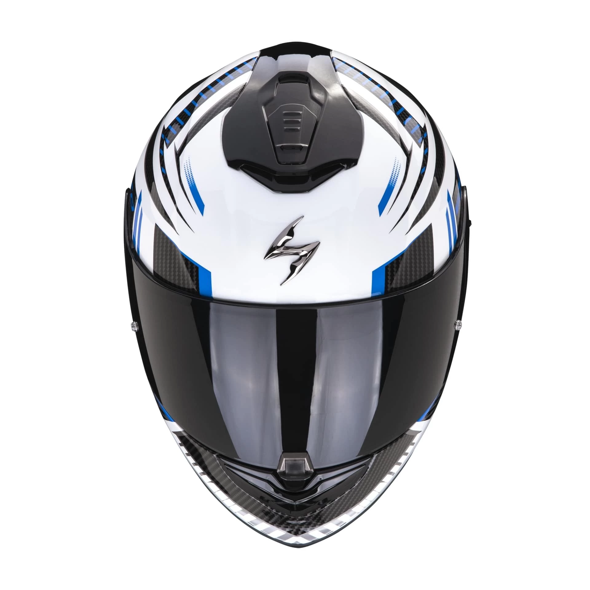 Scorpion Exo-1400 Evo Air Shell Motorhelm 3 Scorpion Exo-1400 Evo Air Shell Motorhelm