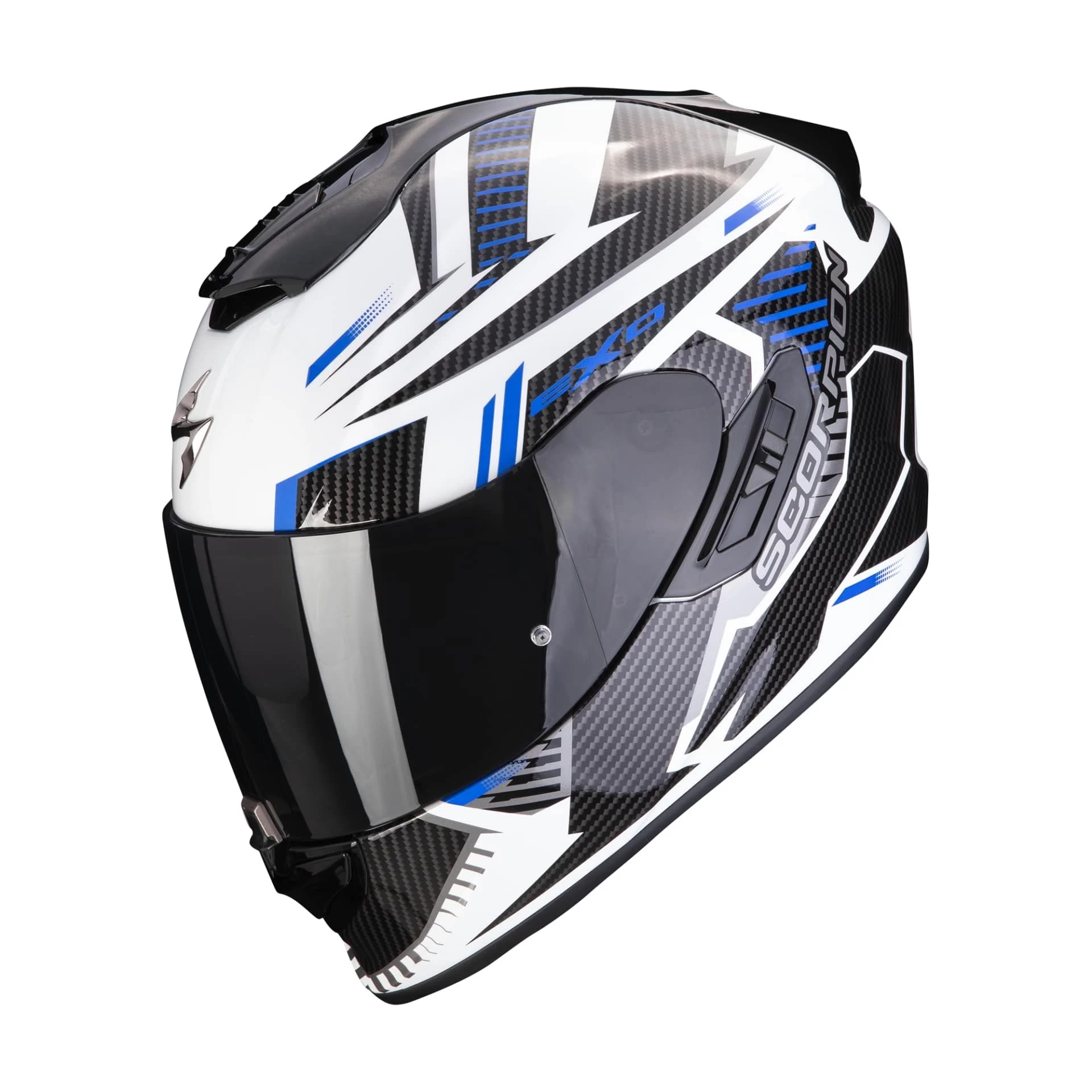 Scorpion Exo-1400 Evo Air Shell Motorhelm 5 Scorpion Exo-1400 Evo Air Shell Motorhelm - Afbeelding 3