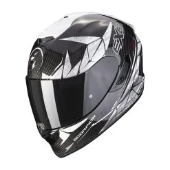 Scorpion Exo-1400 Evo Carbon Air Aranea Motorhelm