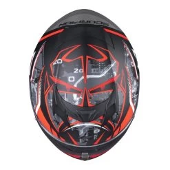 Scorpion Exo-520 Air Fabio Quartararo Motorhelm