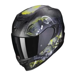 Scorpion Exo-520 Evo Air Melrose Motorhelm 7 Scorpion Exo-520 Evo Air Melrose Motorhelm -Professionele Winkel Voor Motoruitrusting scorpion exo 520 evo air melrose zwart 0405