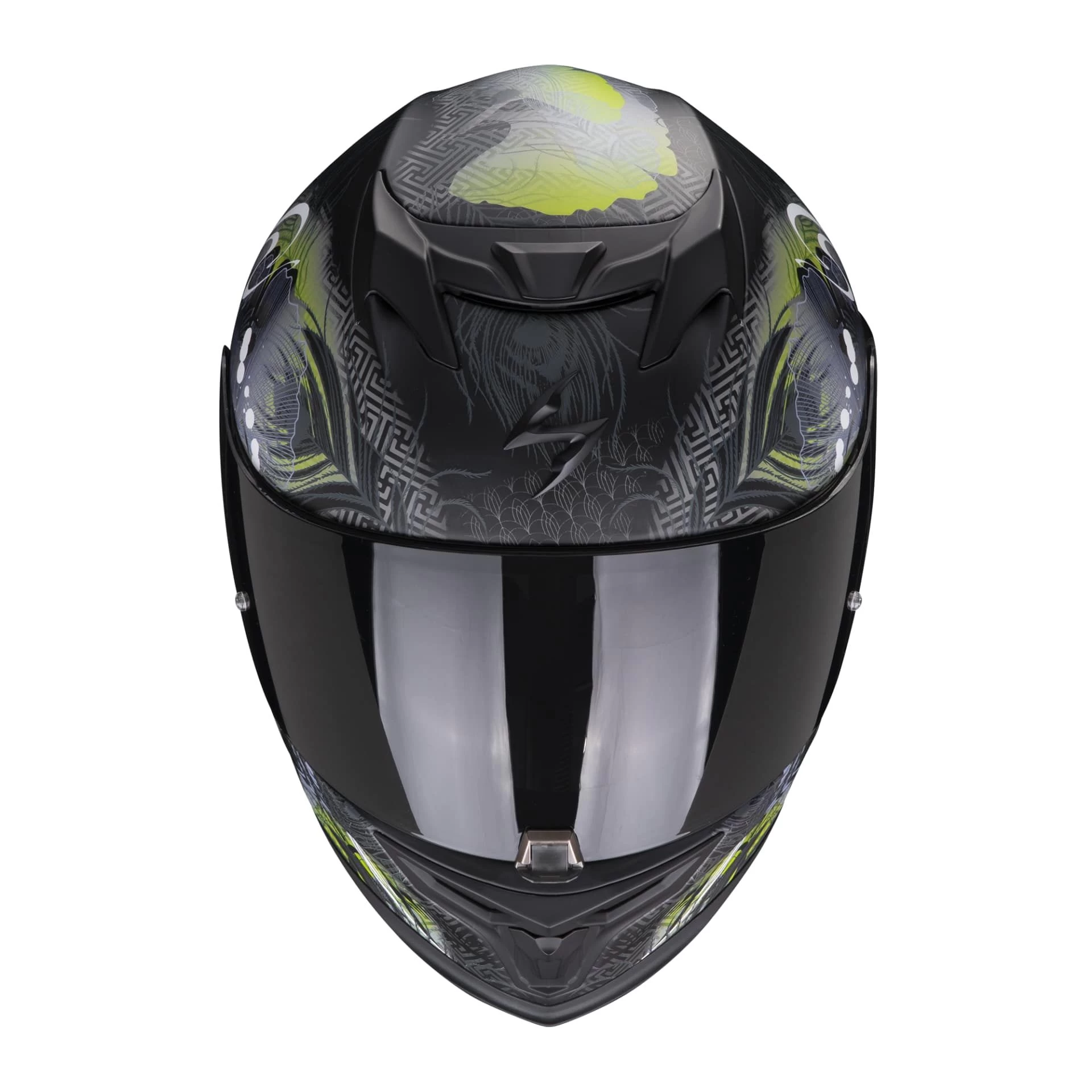 Scorpion Exo-520 Evo Air Melrose Motorhelm 3 Scorpion Exo-520 Evo Air Melrose Motorhelm