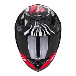 Scorpion Exo-520 Evo Air Rok Bagoros Motorhelm