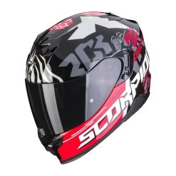 Scorpion Exo-520 Evo Air Rok Bagoros Motorhelm -Professionele Winkel Voor Motoruitrusting scorpion exo 520 evo air rok bagoros 3796