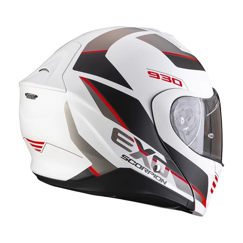 Scorpion Exo-930 Navig Motorhelm 4 Scorpion Exo-930 Navig Motorhelm - Afbeelding 2