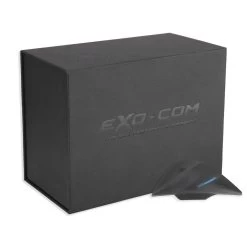 Scorpion EXO-Com Kit Communicatiesysteem -Professionele Winkel Voor Motoruitrusting scorpion exo com communicatiesysteem d9c8