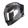 Scorpion Exo-R1 Evo Air Final Motorhelm -Professionele Winkel Voor Motoruitrusting scorpion exo r1 evo air final zwart zilver 80a0