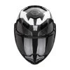 Scorpion Exo-Tech Evo Animo Motorhelm -Professionele Winkel Voor Motoruitrusting scorpion exo tech evo animo zwart wit 1 5016