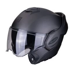 Scorpion EXO-Tech Evo Solid Motorhelm