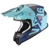 Scorpion VX-16 Air Mach Motorhelm 2 Scorpion VX-16 Air Mach Motorhelm -Professionele Winkel Voor Motoruitrusting scorpion vx 16 air mach blauw 2642