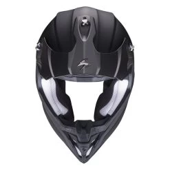Scorpion VX-16 Evo Air Solid Motorhelm