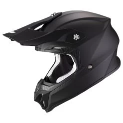 Scorpion VX-16 Evo Air Solid Motorhelm 7 Scorpion VX-16 Evo Air Solid Motorhelm -Professionele Winkel Voor Motoruitrusting scorpion vx 16 evo air solid matzwart d9f6