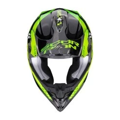 Scorpion VX-16 Evo Air Soul Motorhelm