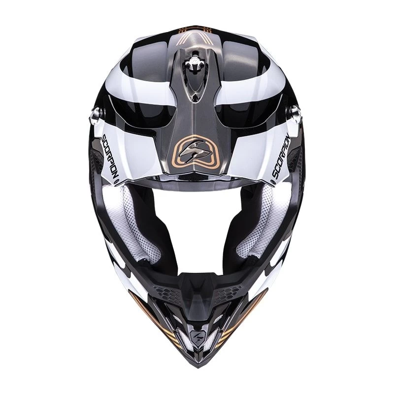 Scorpion VX-16 Evo Air Tub Motorhelm 3 Scorpion VX-16 Evo Air Tub Motorhelm