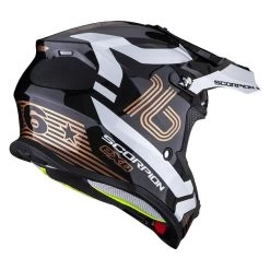 Scorpion VX-16 Evo Air Tub Motorhelm 6 Scorpion VX-16 Evo Air Tub Motorhelm -Professionele Winkel Voor Motoruitrusting scorpion vx 16 evo air tub goud 2 aab3