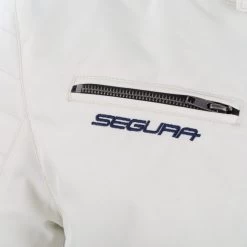 Segura Braddy -Professionele Winkel Voor Motoruitrusting segura braddy wit detail1 0708