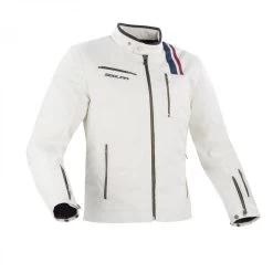 Segura Braddy -Professionele Winkel Voor Motoruitrusting segura braddy wit voorzijde e850