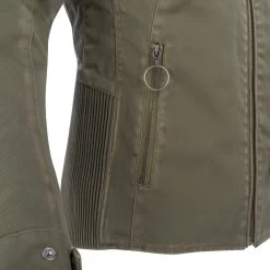 Segura Lady Maya -Professionele Winkel Voor Motoruitrusting segura lady maya kaki detail2 d939