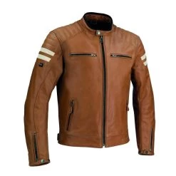 Segura Stripe Motorjas -Professionele Winkel Voor Motoruitrusting segura stripe camel beige 1 3aa2