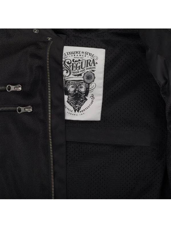 Segura Ventura Vented Motorjas 3 Segura Ventura Vented Motorjas