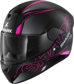 Shark D-Skwal 2 Cadium Motorhelm 7 Shark D-Skwal 2 Cadium Motorhelm -Professionele Winkel Voor Motoruitrusting shark d skwal 2 cadium roze zwart 0524