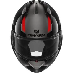Shark Evo GT Sean Motorhelm -Professionele Winkel Voor Motoruitrusting shark evo gt sean zwart rood 1 cdef