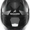 Shark Evo GT Tekline Motorhelm 1 Shark Evo GT Tekline Motorhelm -Professionele Winkel Voor Motoruitrusting shark evo gt tekline zwart grijs 1 0816