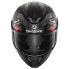 Shark Skwal 2 LED Venger Motorhelm -Professionele Winkel Voor Motoruitrusting shark skwal 2 led venger zwart rood 1 4a65