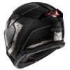 Shark Skwal I3 Rhad Motorhelm -Professionele Winkel Voor Motoruitrusting shark skwal i3 rhad zwart back d27a