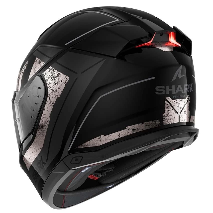 Shark Skwal I3 Rhad Motorhelm 3 Shark Skwal I3 Rhad Motorhelm