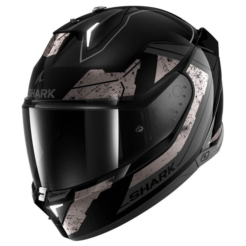 Shark Skwal I3 Rhad Motorhelm 4 Shark Skwal I3 Rhad Motorhelm - Afbeelding 2