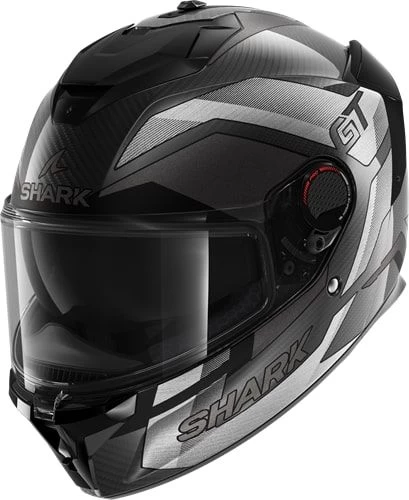 Shark Spartan GT Pro Carbon Ritmo Motorhelm 5 Shark Spartan GT Pro Carbon Ritmo Motorhelm - Afbeelding 3
