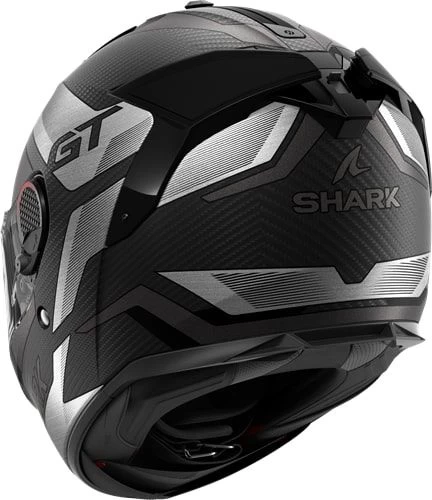Shark Spartan GT Pro Carbon Ritmo Motorhelm 4 Shark Spartan GT Pro Carbon Ritmo Motorhelm - Afbeelding 2