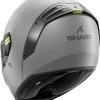 Shark Spartan RS Blank SP Motorhelm -Professionele Winkel Voor Motoruitrusting shark spartan rs blank sp fluor zilver 1 1fa7