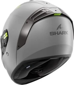 Shark Spartan RS Blank SP Motorhelm