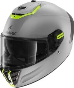 Shark Spartan RS Blank SP Motorhelm -Professionele Winkel Voor Motoruitrusting shark spartan rs blank sp fluor zilver 85df