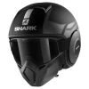 Shark Street Drak Tribute RM Motorhelm -Professionele Winkel Voor Motoruitrusting shark street drak tribute rm zwart grijs 95ad