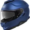 Shoei GT-Air II Motorhelm -Professionele Winkel Voor Motoruitrusting shoei gt air 2 matblauw 1 d881