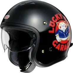 Shoei J.O Lucky Cat Garage TC-5 Motorhelm -Professionele Winkel Voor Motoruitrusting shoei j o lucky cat garage tc 5 6dde