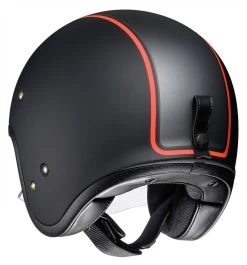 Shoei J.O. Carburettor Motorhelm