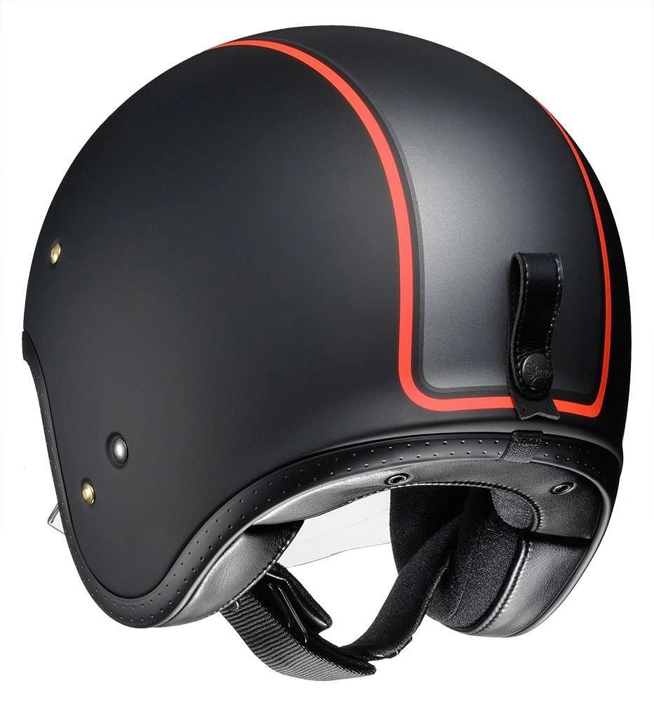 Shoei J.O. Carburettor Motorhelm 3 Shoei J.O. Carburettor Motorhelm