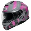 Shoei Neotec 2 Jaunt Motorhelm 2 Shoei Neotec 2 Jaunt Motorhelm -Professionele Winkel Voor Motoruitrusting shoei neotec 2 jaunt roze 2dde