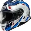 Shoei Neotec 2 Respect Motorhelm 2 Shoei Neotec 2 Respect Motorhelm -Professionele Winkel Voor Motoruitrusting shoei neotec 2 respect blauw 4396