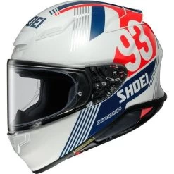 Shoei NXR 2 MM93 Retro TC-10 Motorhelm -Professionele Winkel Voor Motoruitrusting shoei nxr 2 mm93 retro tc 10 6e1e