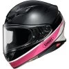 Shoei NXR 2 Nocturne Motorhelm -Professionele Winkel Voor Motoruitrusting shoei nxr 2 nocturne tc 7 1a45
