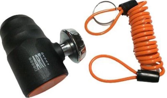 SXP Schijfremslot SML 4 SXP Schijfremslot SML - Afbeelding 2