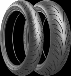 Bridgestone 170/60 ZR17 T31 GT (72W) Motorband