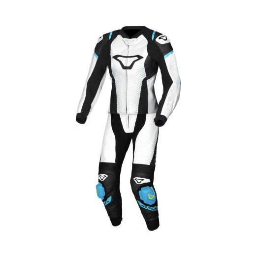 Macna Tronniq Combi Dames Motorpak 4 Macna Tronniq Combi Dames Motorpak - Afbeelding 2